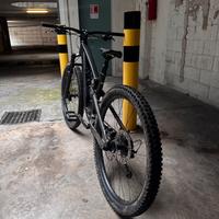 MTB Trek Full Suspension 29”-Fox/TRP-Pronta al uso