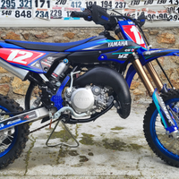 Yamaha YZ 65 2t