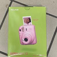 Instax mini 12 colore Blossom Pink