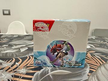 Pokemon Scarlatto e Violetto Journey Together