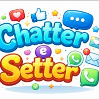 Chatter e Setter Online