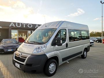 CITROEN Jumper 33 2.2 HDi CV 120 Atlante 9 POSTI