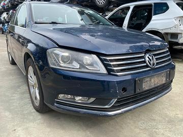 Ricambi usati per VW Passat B8 1.4 TGI del 2014