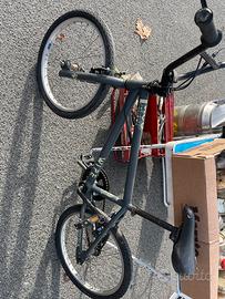 Bici per fare sport da salto