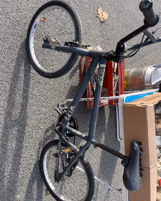 Bici per fare sport da salto