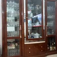 cristalliera classica 