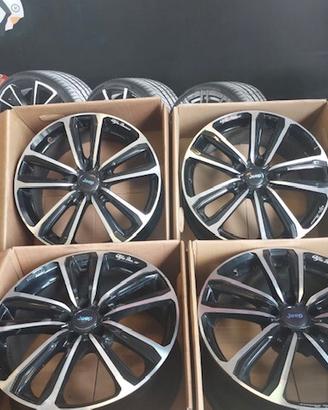 Cerchi jeep 18