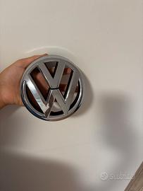 Logo Stemma Anteriore VW Volkswagen Originale