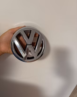 Logo Stemma Anteriore VW Volkswagen Originale