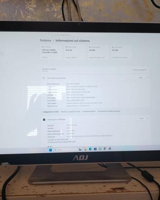 pc all in one ADJ-i5-12400-16-giga-256ssd