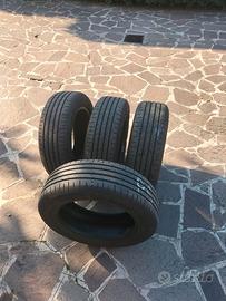 4 gomme estive Continental Ecocontact 7 195/60R16H