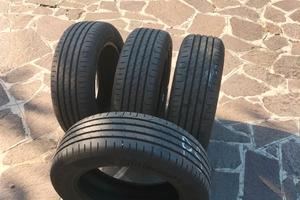 4 gomme estive Continental Ecocontact 7 195/60R16H