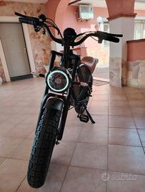 bicicletta elettrica 1500 w