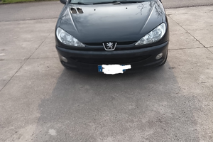Peugeot 206 hdi