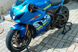 Suzuki GSX R 1000 - 2018