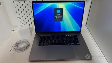 MacBook Pro 16” (2020) – i9 8core | 32GB RAM | 1TB