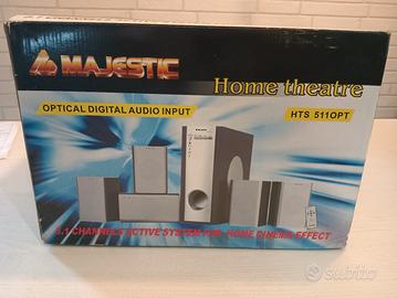 home theatre dolby surround