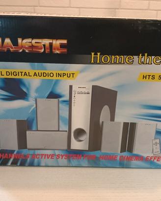 home theatre dolby surround