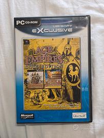 Age of Empires Gold Edition