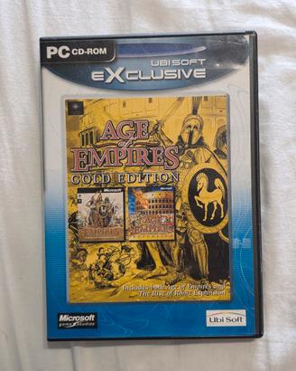 Age of Empires Gold Edition