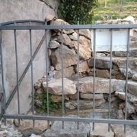 cancello ferro 
