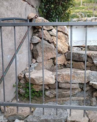 cancello ferro 