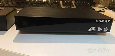 Decoder Tivùsat HUMAX TIVUMAX PRO  HD 6800S