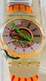 Swatch Gent Sport Section GK164 del 1993