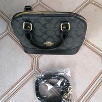 Borsa Coach