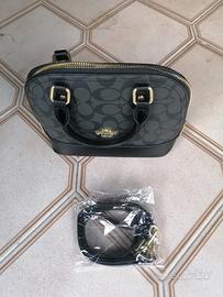 Borsa Coach
