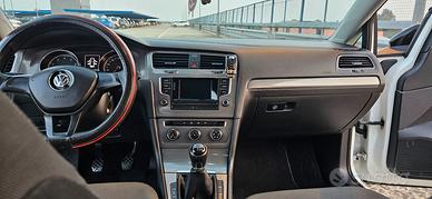 Golf 7 1.4 turbo benzina