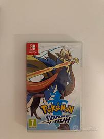 Pokemon Spada