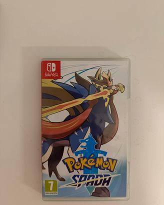 Pokemon Spada