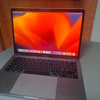 Macbook pro 13” 2017