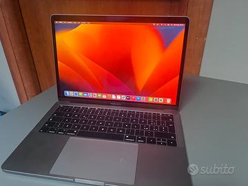 Macbook pro 13” 2017