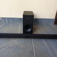 Soundbar Samsung HW-f355 + Subwoofer