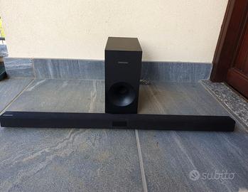 Soundbar Samsung HW-f355 + Subwoofer