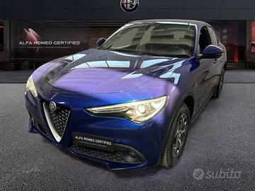 Alfa Romeo Stelvio MY22 2.2 TURBO DIESEL 190 ...