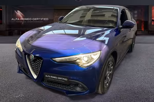 Alfa Romeo Stelvio MY22 2.2 TURBO DIESEL 190 ...