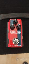 TC Electronic Sub 'N' Up Mini Octaver