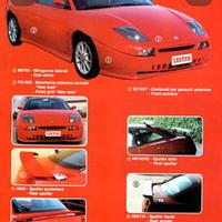 kit aerodinamico per fiat coupè 