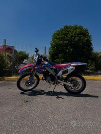 Honda hm 50 2015