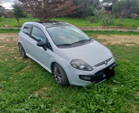 Fiat punto evo sport