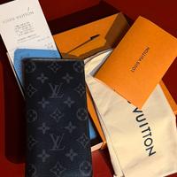 Portaglio louis vuitton brazza