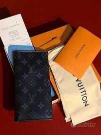 Portaglio louis vuitton brazza