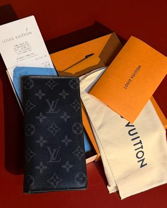 Portaglio louis vuitton brazza
