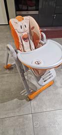 seggiolone chicco