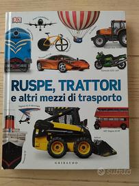 Ruspe e trattori libro