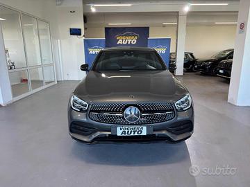 MERCEDES-BENZ GLC 220 d 4Matic Coupé Premium