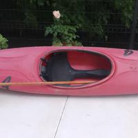 Canoa, kayak 